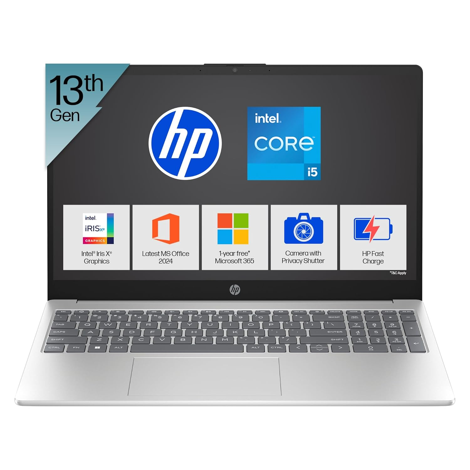 HP 15 Laptop
