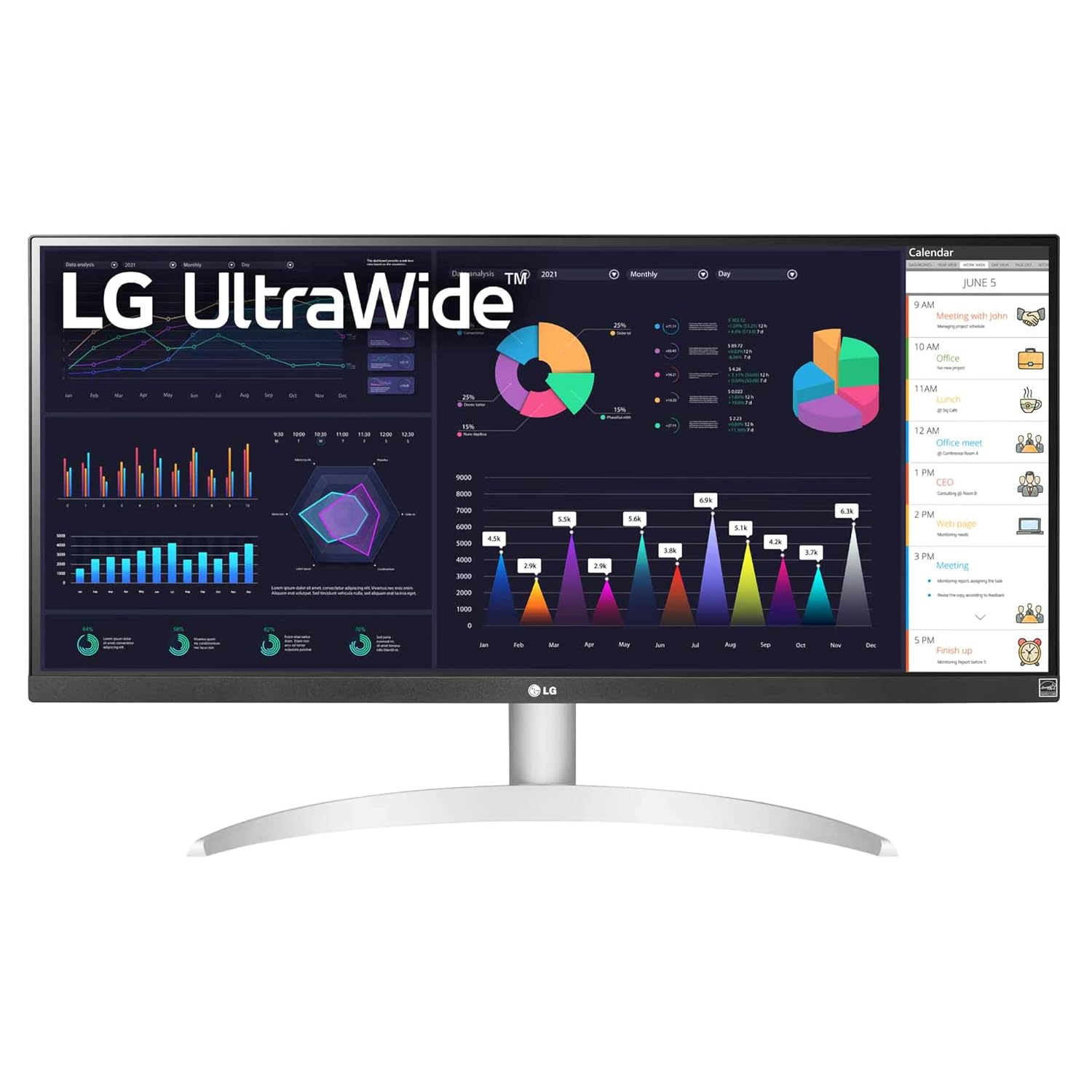 LG UltraWide Monitor