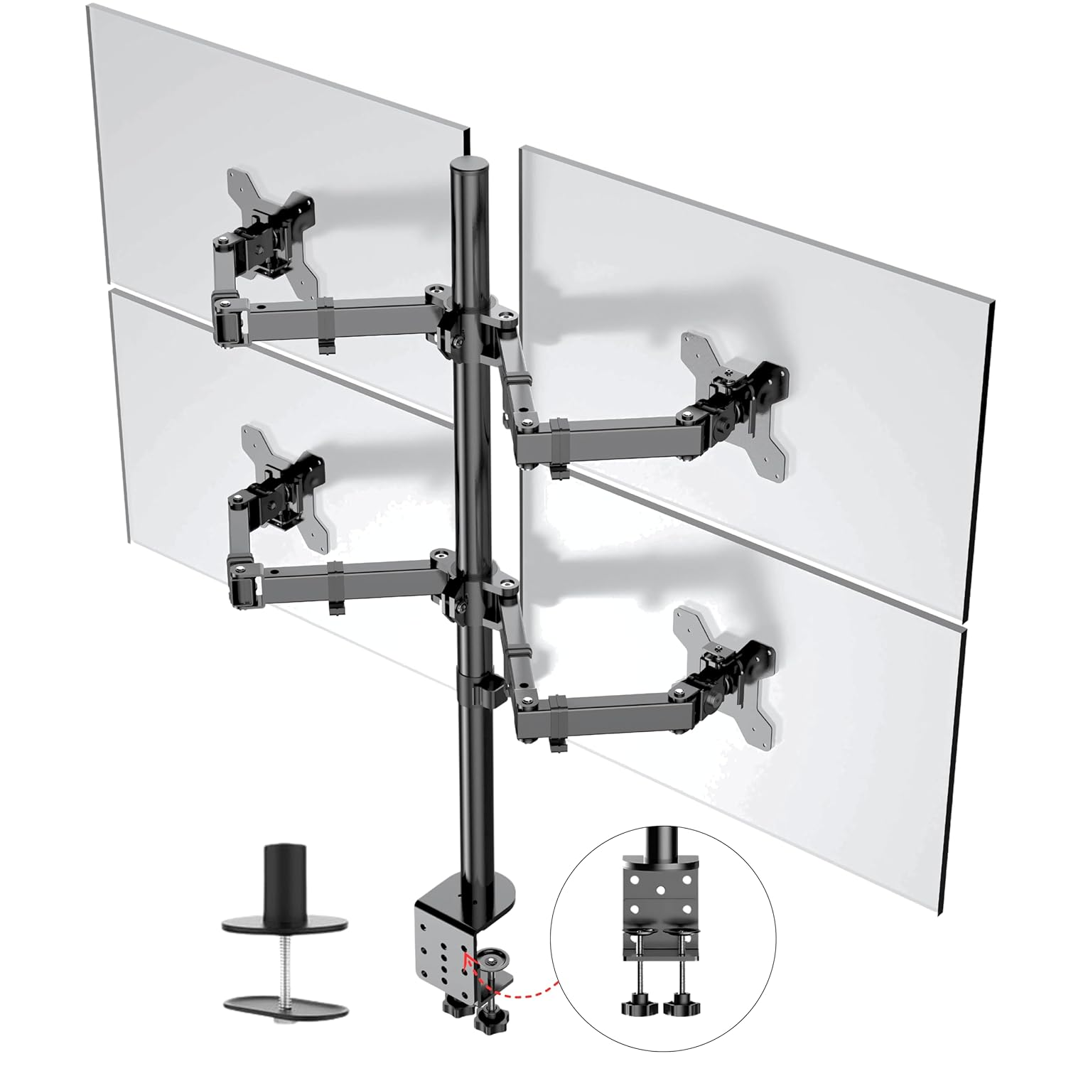 4 Monitor Stand