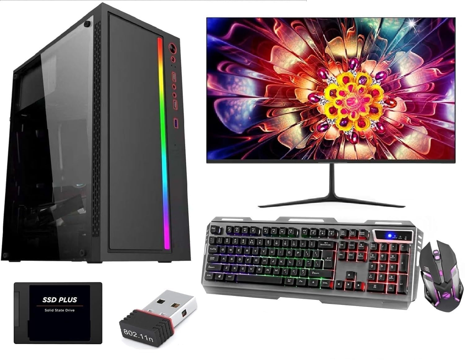 Gaming Desktop PC