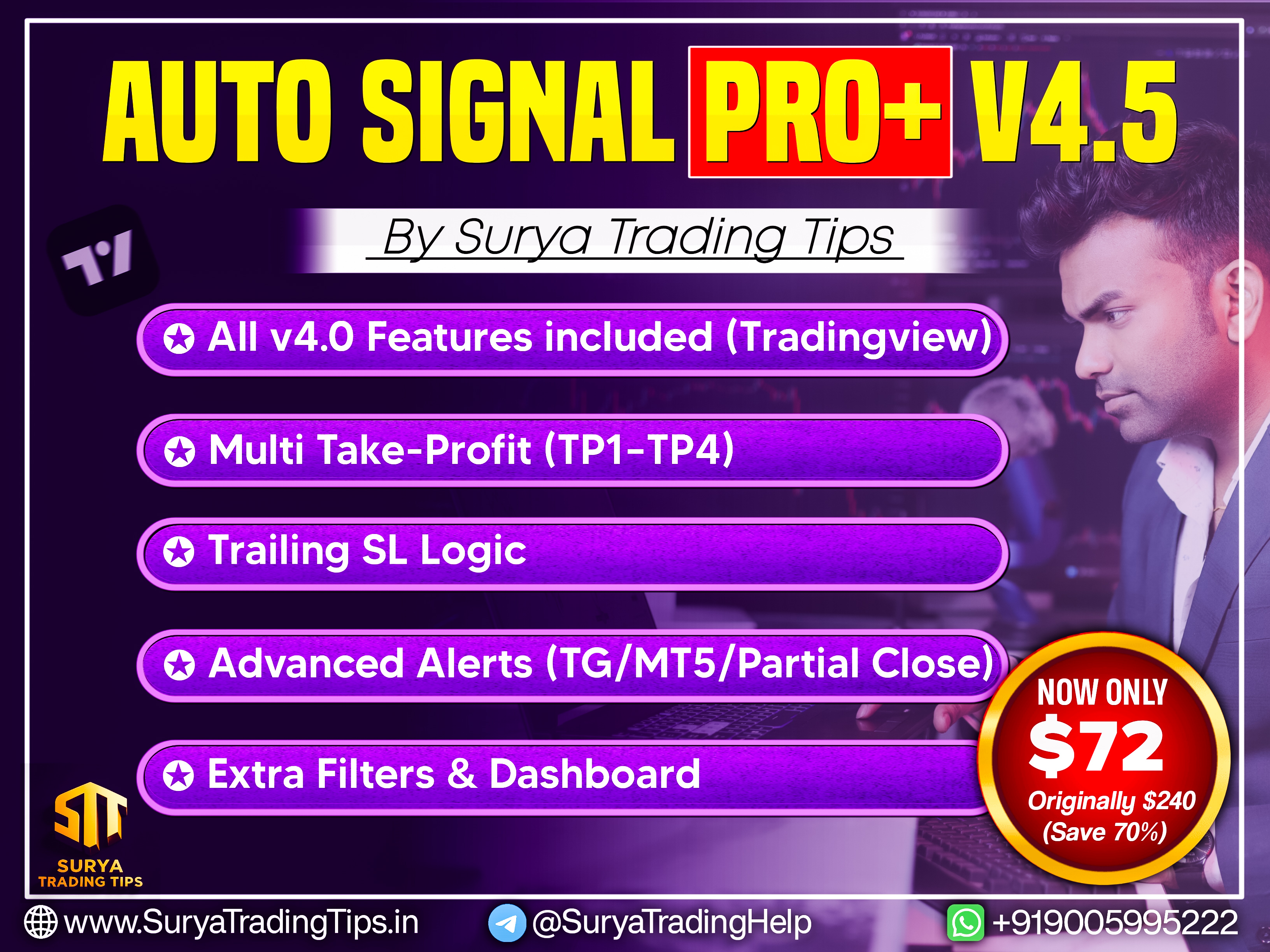 Auto Signal Pro v4.5