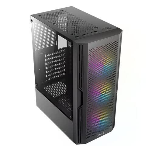 Kuro RTX Gaming PC - Intel 12th Gen i5 12400F, 32GB DDR4 RAM, 500GB M.2 NVME SSD, GeForce RTX 3050 8GB Graphics