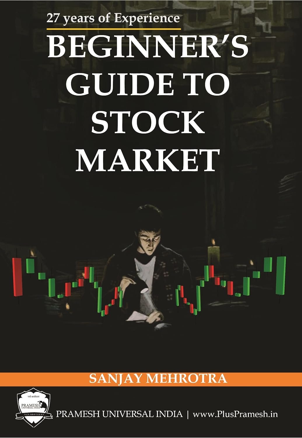 Stock Market Beginners Guide